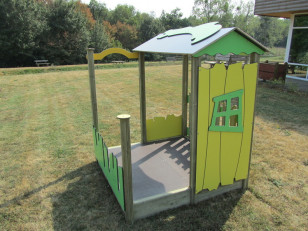 Cabane Mississipi LA2925