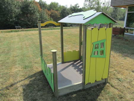 Cabane Mississipi LA2925