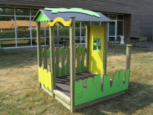 Cabane Mississipi 2925