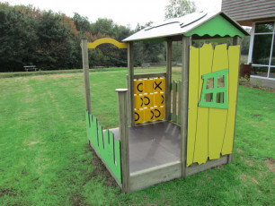 Cabane Mississipi Filou 2925FILOU