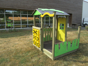 Cabane Mississipi Filou 2925FILOU