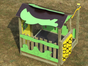 Cabane Mississipi Filou 2925FILOU