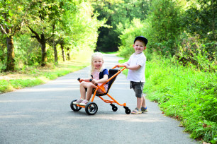 Poussette Buggy 64350 Top Trike Beleduc Educ' Loisirs