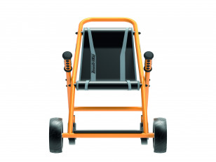 Poussette 3/6 ans Top Trike Beleduc 64350