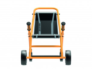 Poussette Buggy 64350 Top Trike Beleduc Educ' Loisirs