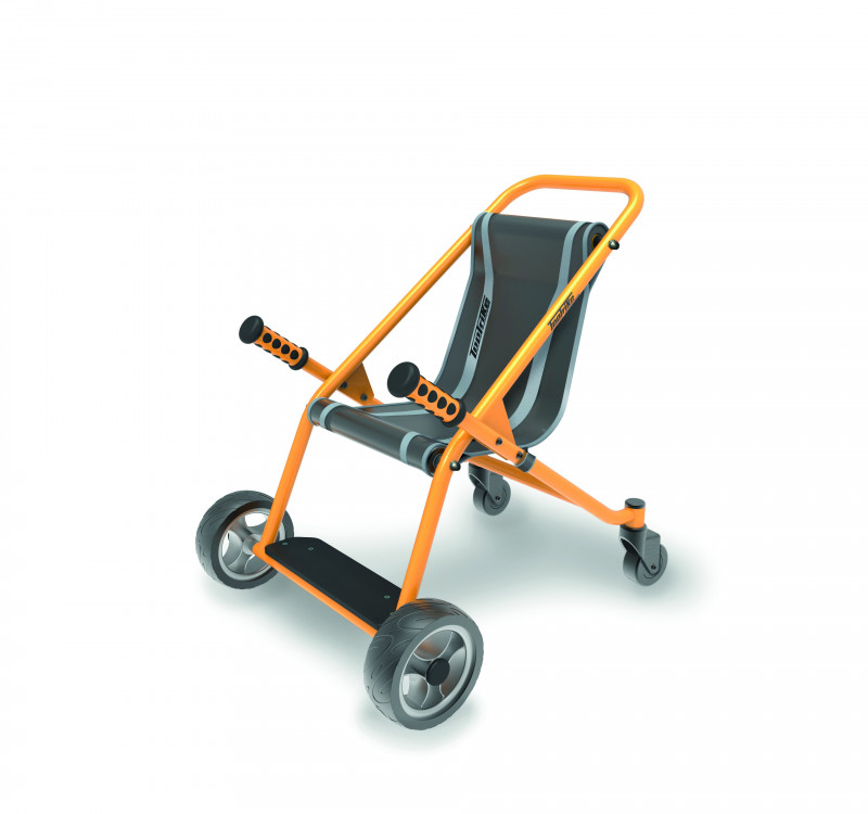Poussette 3/6 ans Top Trike Beleduc 64350
