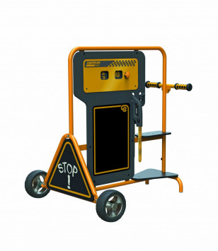 Station Service Mobile Top Trike Top Play 62060 Beleduc Educ' Loisirs