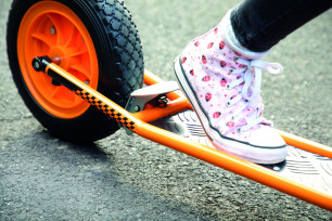 Trottinette Maxi Top Trike 64390 Beleduc Educ' Loisirs