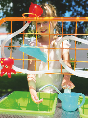 Table à eau mobile Top Play Beleduc 62020