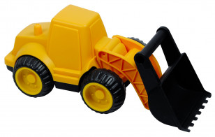 Camion chargeur Jeux de sable Beleduc 66080