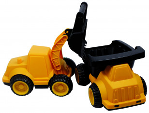 Camion chargeur Jeux de sable