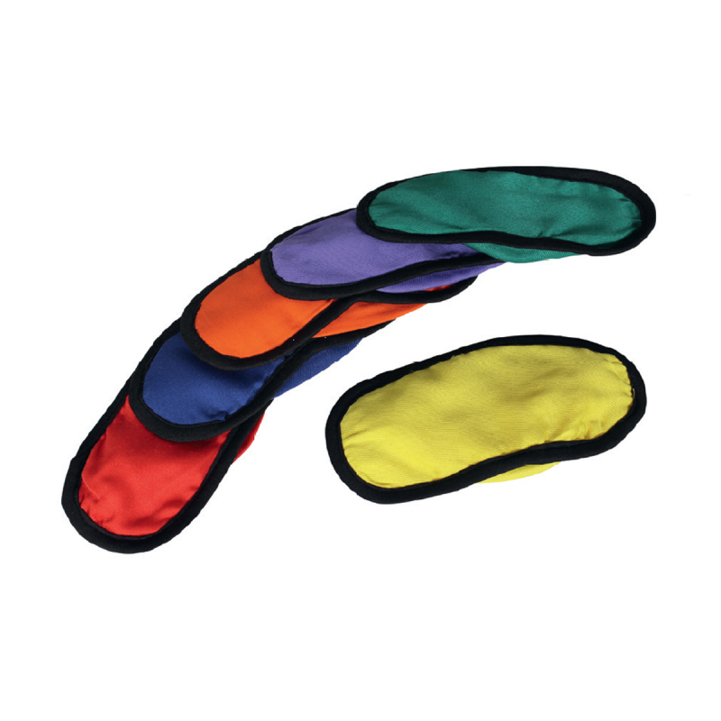 Masques occultants (lot de 6)