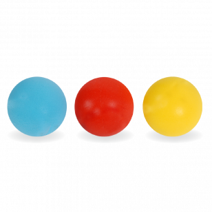 Balle mousse 9 cm SEA Sporti France 099371