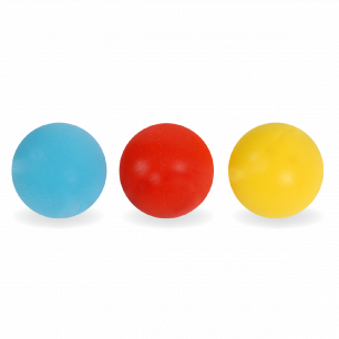 Balle mousse 9 cm SEA Sporti France 099371