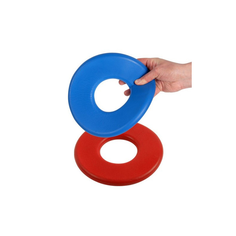 Anneau volant mousse Anneau volant mousse