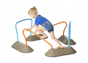 Haies Diagonales Mini Parkour (2) Gonge 2282