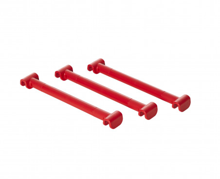 Crossbars Mini Parkour (lot de 3) Gone 2283
