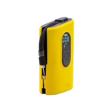 Mini Pompe portative sans fil Sporti France 063015 Educ Loisirs