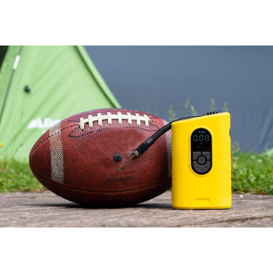 Mini Pompe portative sans fil Sporti France 063015 Educ Loisirs