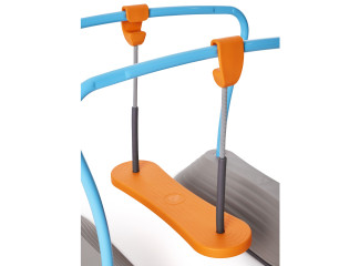 Hanging Plank Mini Parkour Gonge 2284