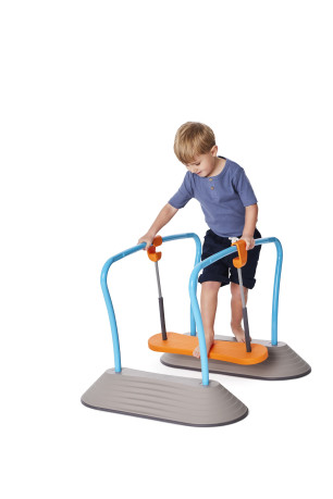 Hanging Plank Mini Parkour Gonge 2284