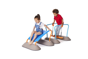 Toboggan Slide Mini Parkour Gonge 2285