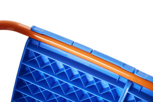 Toboggan Slide Mini Parkour Gonge 2285