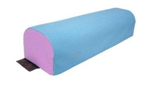 Demi Cylindre Crèche Bleu ciel-Lilas SARNEIGE E101DCY.BC.L