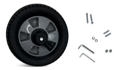 Roue arrière Circleline Winther 50288