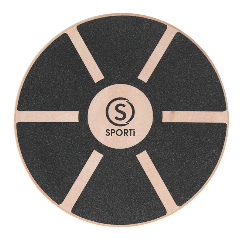 Plateau d'équilibre en bois Plateau d'équilibre en bois