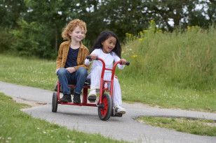 SidebySide Taxi 4/7 ans Winther 494.00