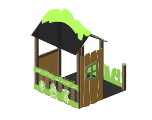 Cabane Mississipi LA2925