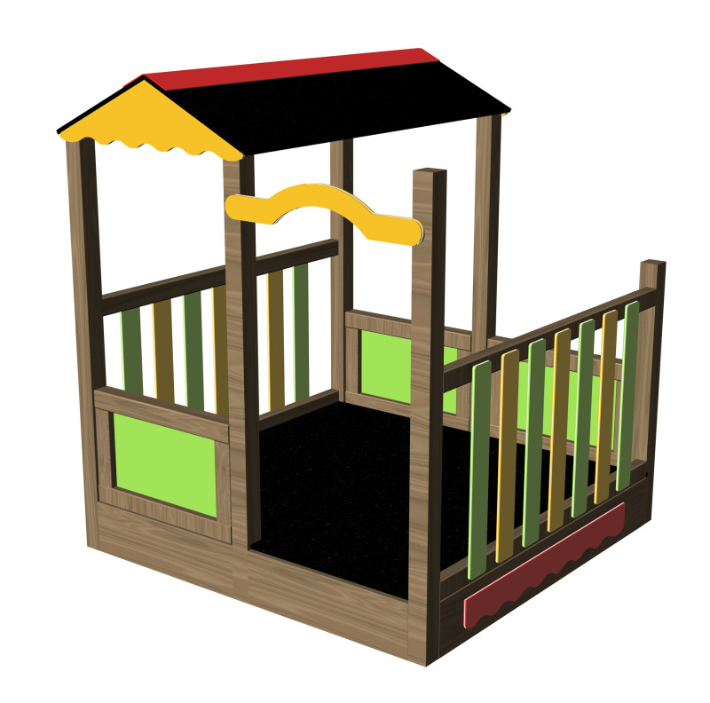 Cabane Lou Boy LAJ400