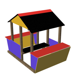 Cabane Auberge 6100 Loisirs Aménagements