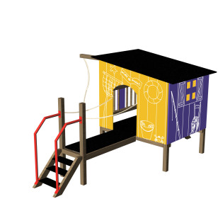 Maison du Pêcheur 450 Loisirs Aménagements