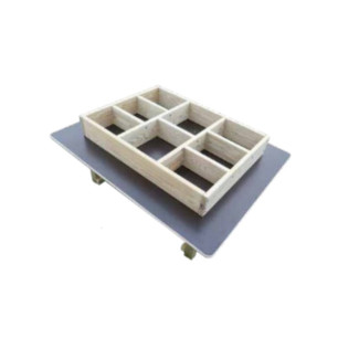 Carré potager MN015 Wiki Cat