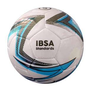 Ballon de Cecifoot et Torball