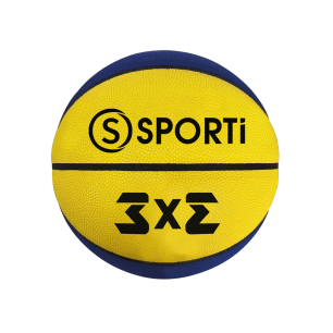Ballon de Basketball 3 x 3 Sporti France 067328