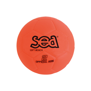 Ballon de Beach Hand Femme T2 SEA Sport France 067327