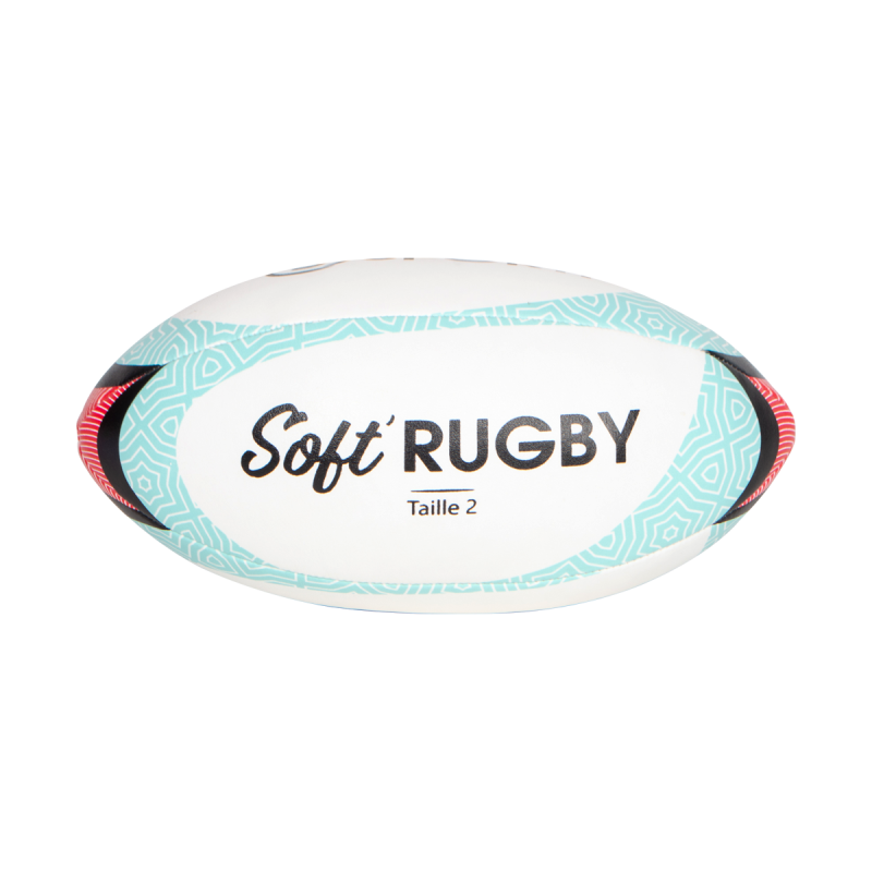 Ballon de rugby Soft'Rugby