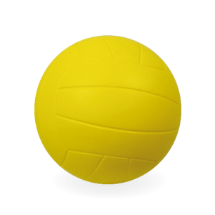 Ballon Volleyball mousse dynamique SEA Sporti France 067128