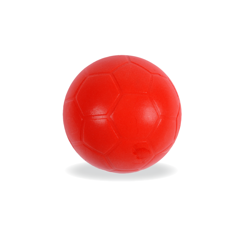 Ballon de football mousse haute densité