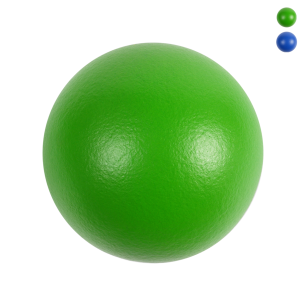 Balle et ballon peau d'éléphant SEA Sporti France 099337 - 099338 - 099339 - 099340