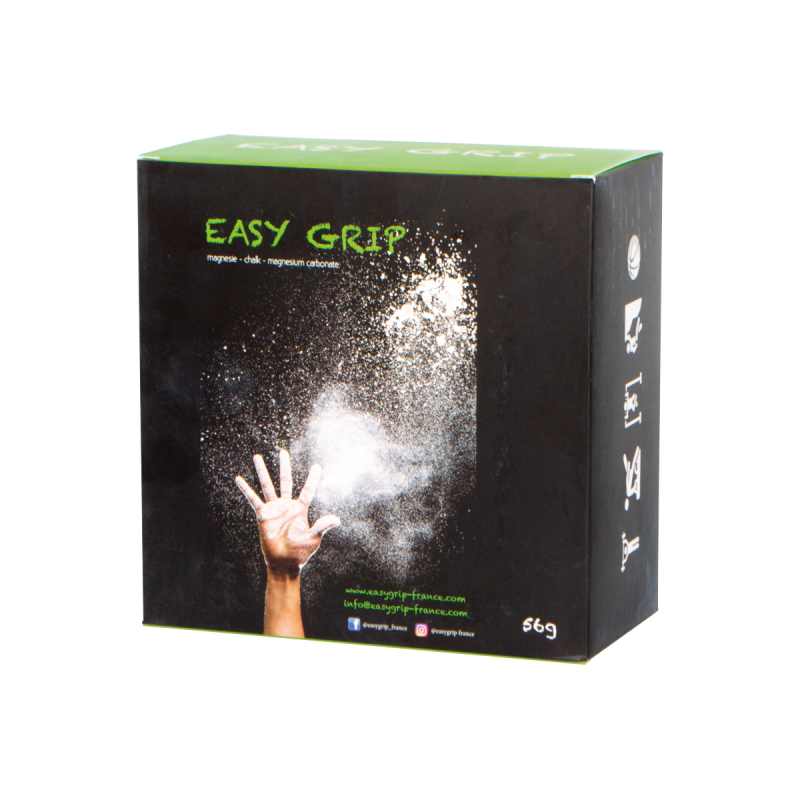 Bloc de Magnésie Bloc de Magnésie