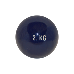 Poids d'entrainement 2 kg Sporti France 021026