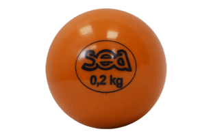 Balle lestée souple SEA