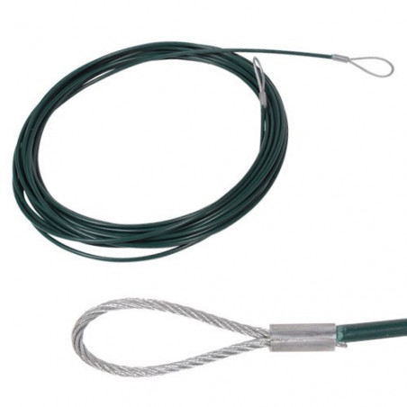CABLE ACIER GAINE DE RECHANGE