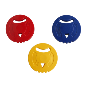 Disque à lancer initiation Sporti France 099333