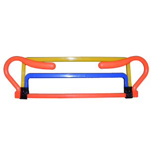 Haie 4 hauteurs Sporti France 025032