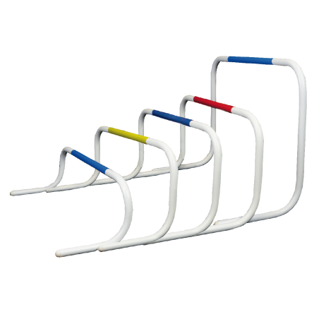 Haie basculante automatique Sporti France 063302